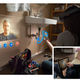 Imagen para el artículo titulado Probamos Project HoloLens: increíble, espectacular, puro prototipo